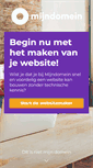 Mobile Screenshot of bloemetjebuur.nl